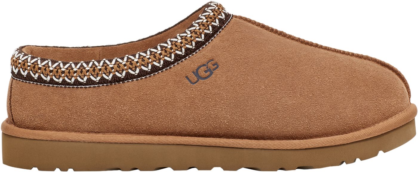 UGG Tasman newest Slippers Chestnut Size