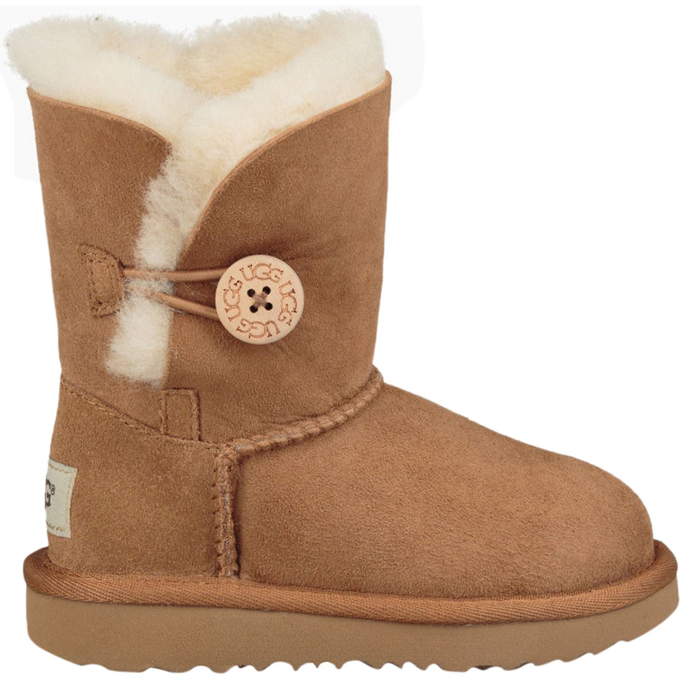 Ugg Toddler Bailey Button II Boot