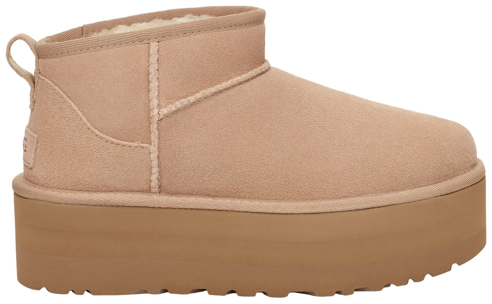 UGG Women's Classic Ultra Mini Platform Boots product image