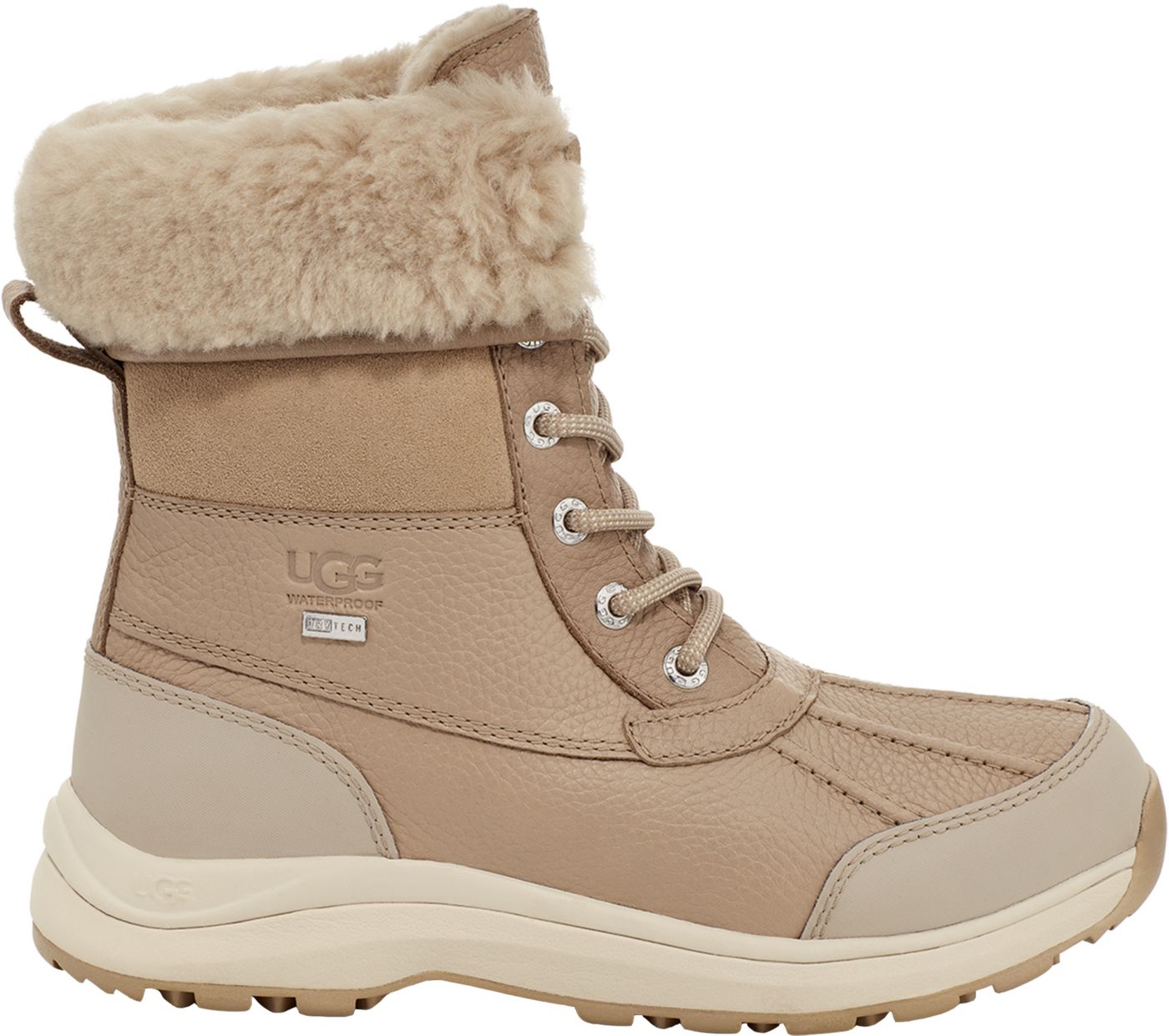 UGG Women s Adirondack III 200g Waterproof Winter Boots Publiclands