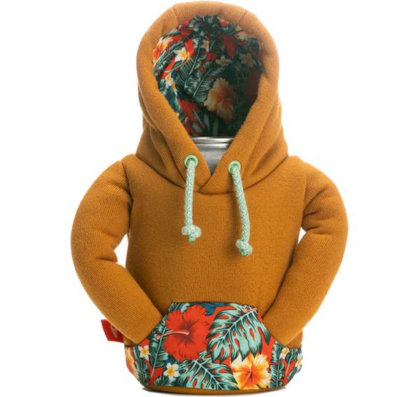 Puffin The Hoodie Beverage Sleeve product image