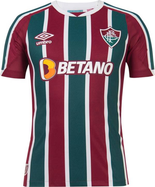 Fluminense 2020/21 Umbro Home and Away Kits - FOOTBALL FASHION