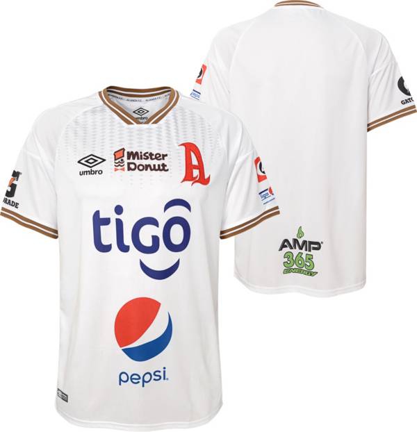 Alianza fc jersey 2024 2018 umbro