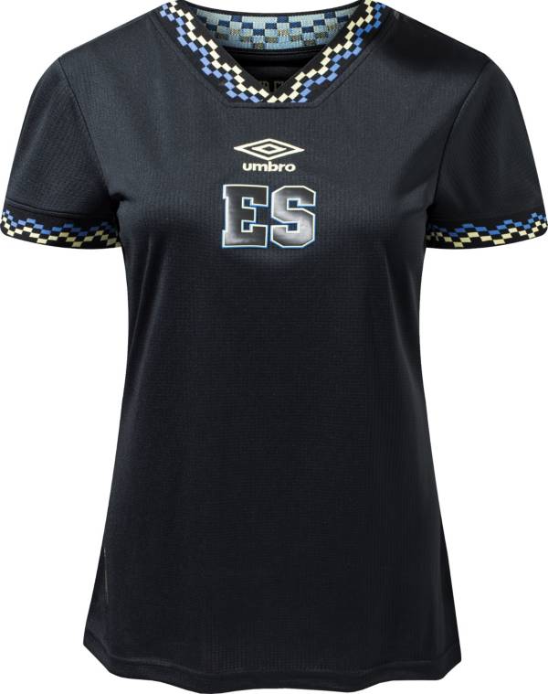 Umbro el shop salvador jersey black