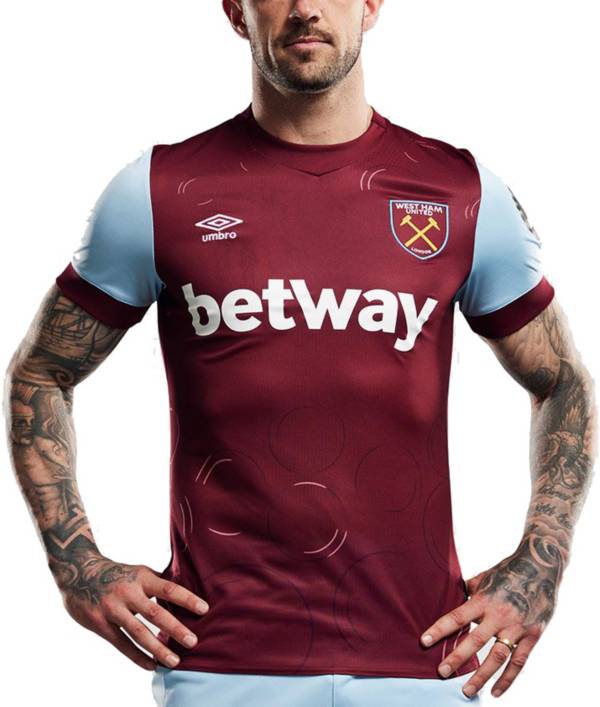 Umbro jersey deals west ham