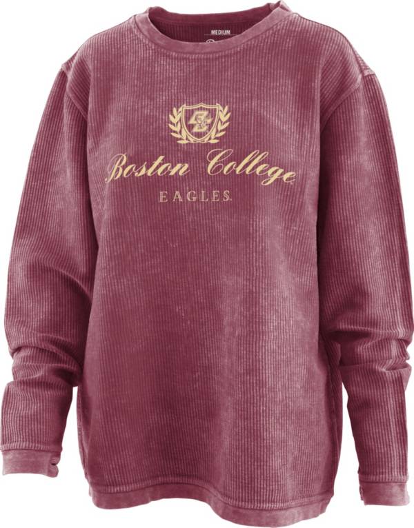 Boston college outlet women's sweatshirt