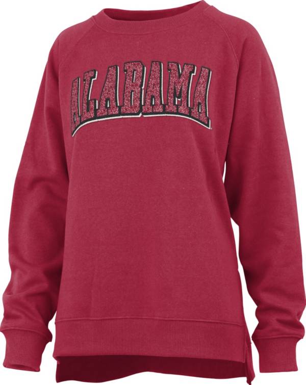 Pressbox Women's Alabama Crimson Tide Crimson Michelin Twisted