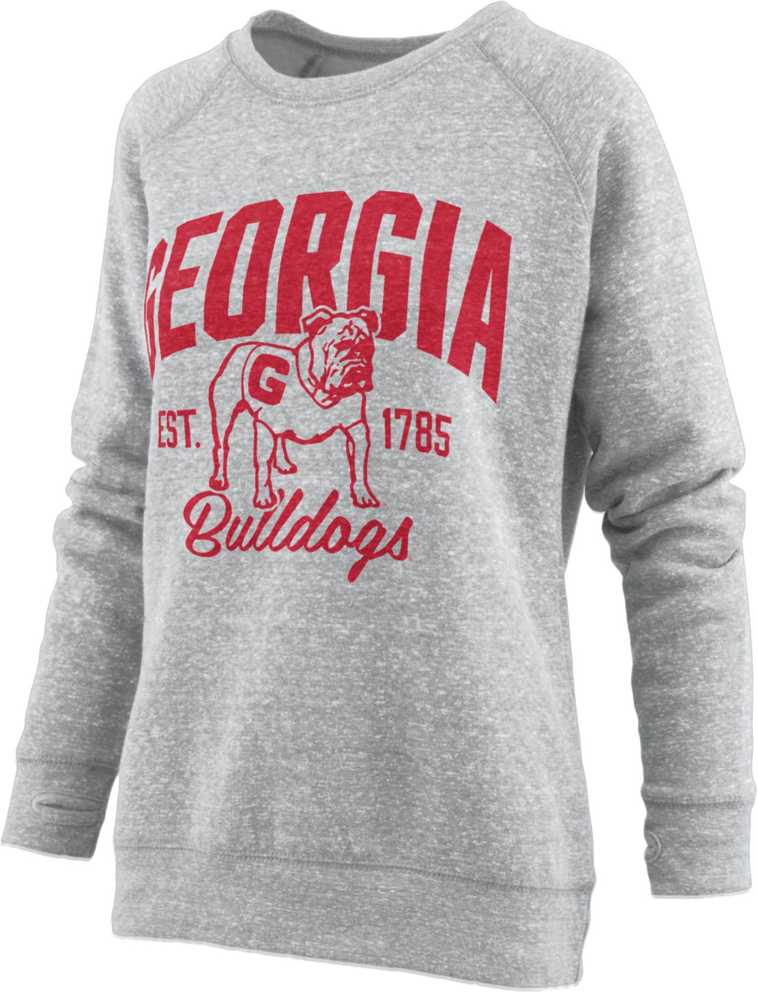 Pressbox 2024 georgia sweatshirt