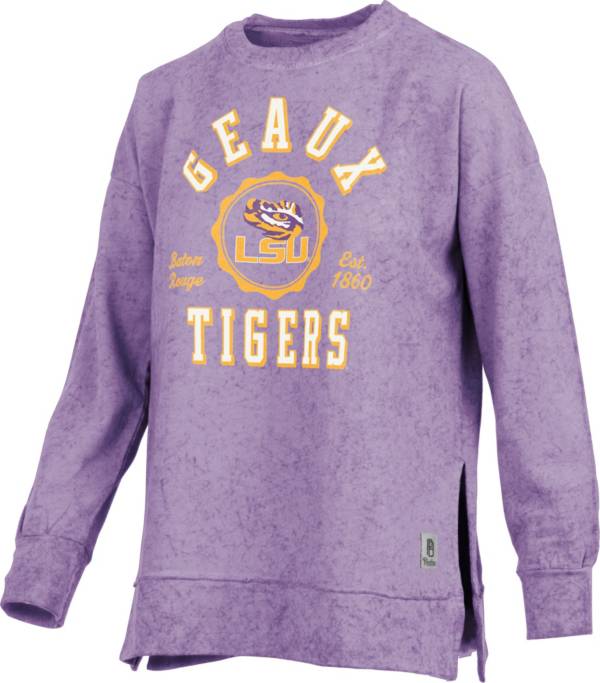 lsu women's long sleeve shirt