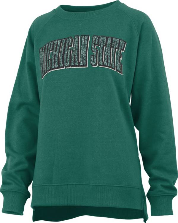 Emerald green champion outlet sweater 70