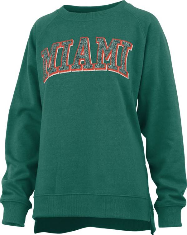 Miami hurricanes champion clearance sweatshirt