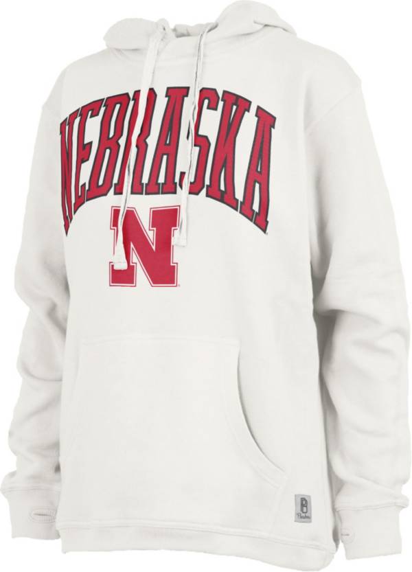 Nebraska hoodie best sale off white