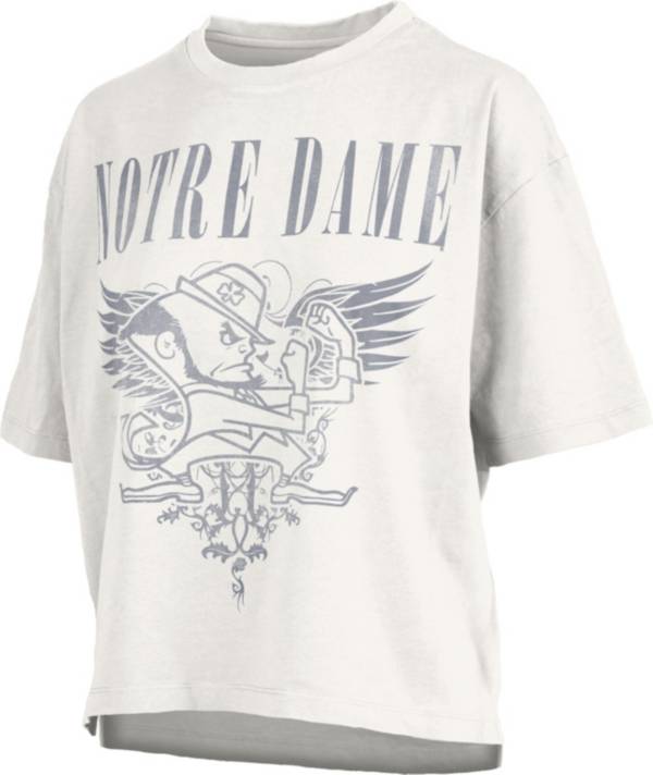 Pressbox Women's Notre Dame Fighting Irish Rock n' Roll T-Shirt | Dick's Goods