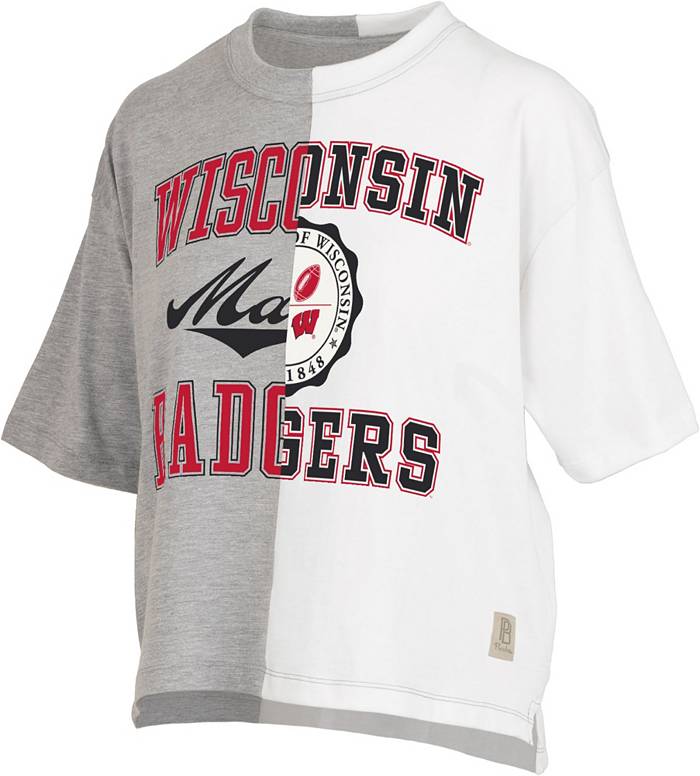 Badger Badger Youth Practice Jersey White XL