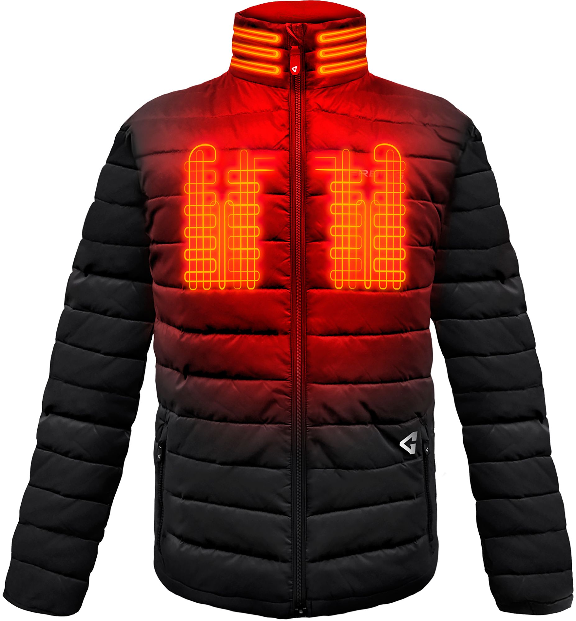 Gerbing Men's 7V Khione Puffer Heated Jacket 2.0 product image