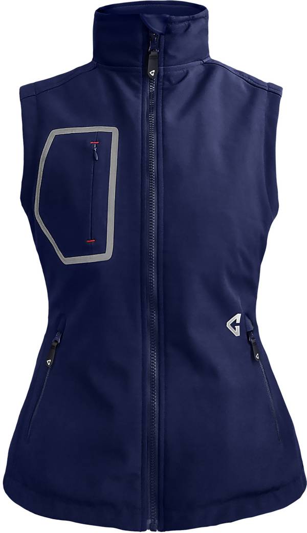 Gerbing Women's 7V Torrid Softshell Heated Vest 2.0 product image