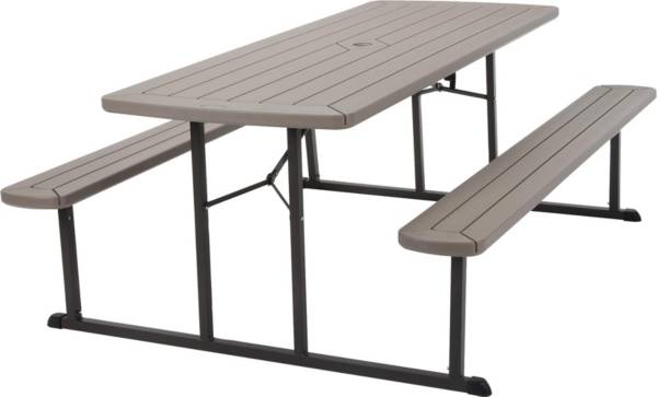 COSCO Outdoor Living 6' Folding Picnic Table product image