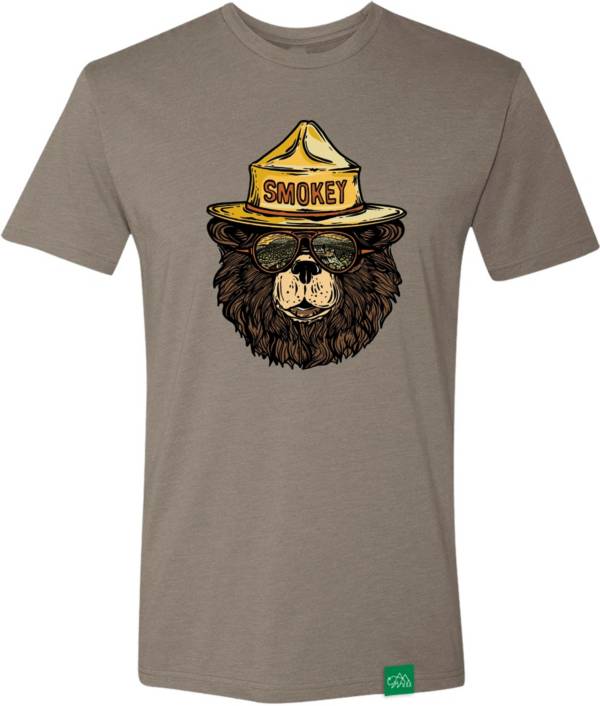 Wild Tribute Adult Groovy Smokey T Shirt product image
