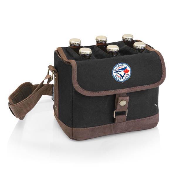 Picnic Time Toronto Blue Jays Beer Caddy Cooler Tote and Opener product image
