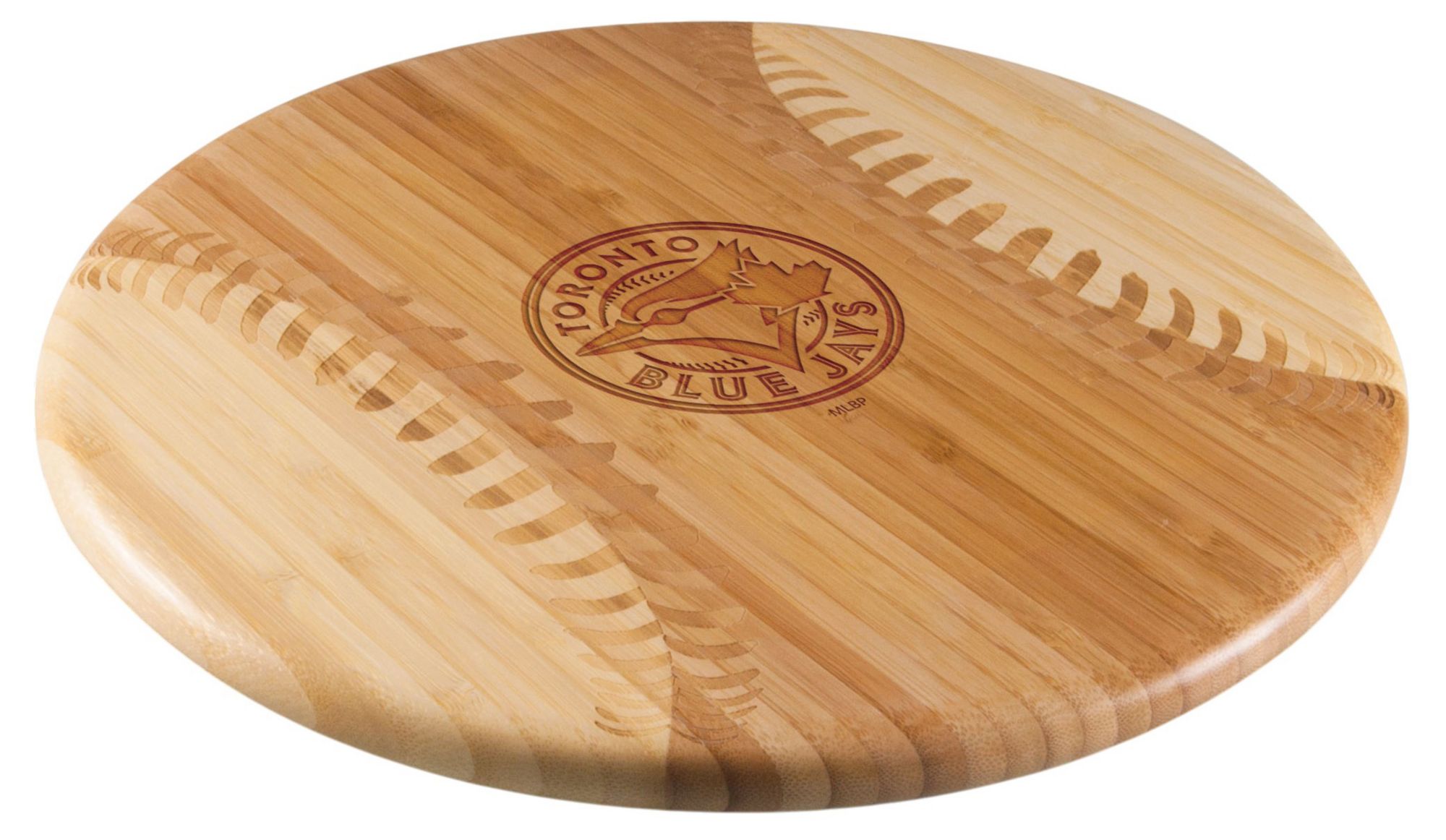Picnic Time Toronto Blue Jays Baseball Serving and Cutting Board product image