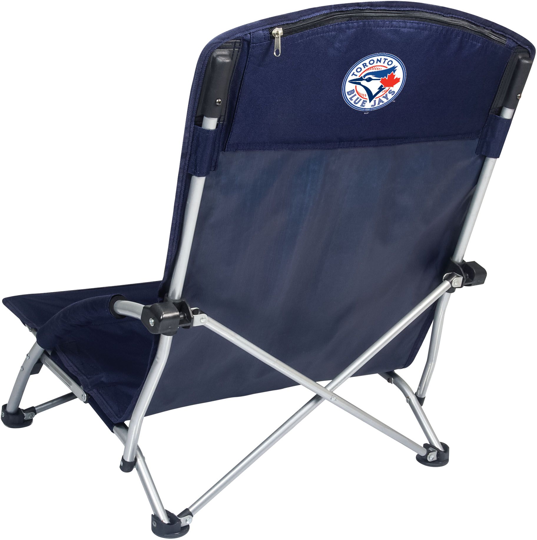 Picnic Time Toronto Blue Jays Tranquility Beach Chair with Carry Bag product image
