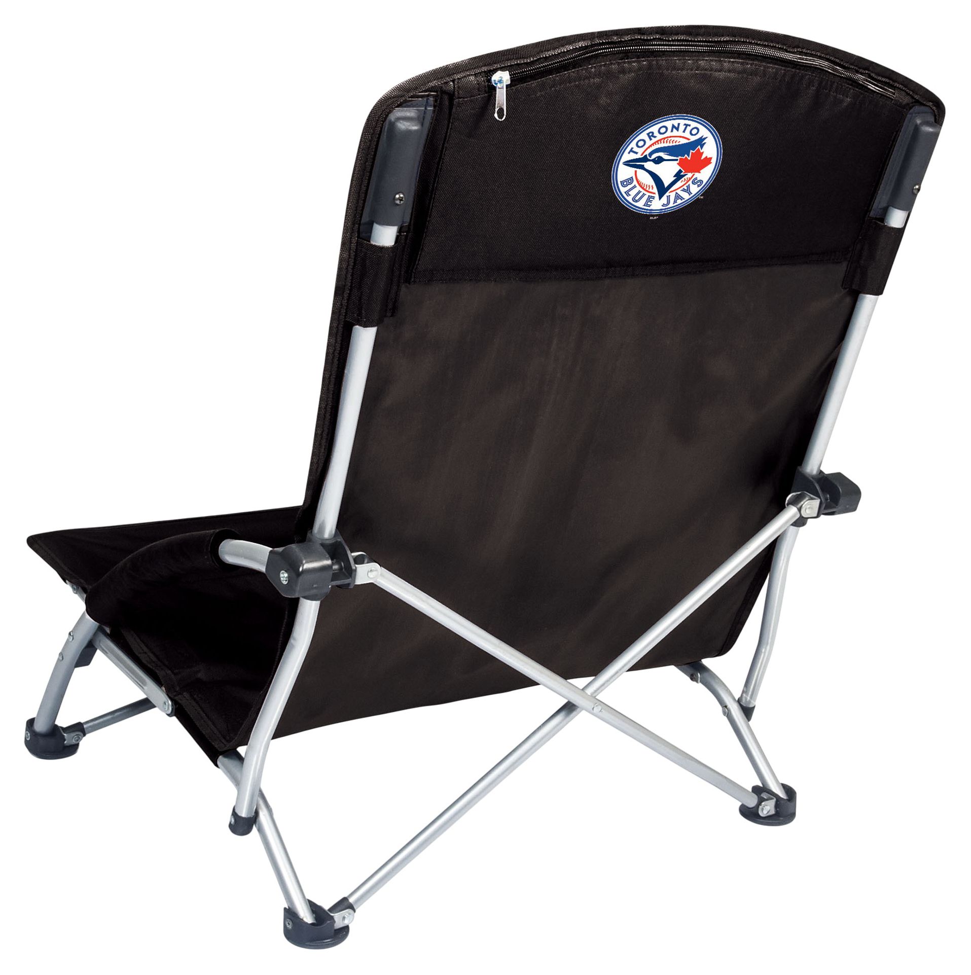 Picnic Time Toronto Blue Jays Tranquility Beach Chair with Carry Bag product image