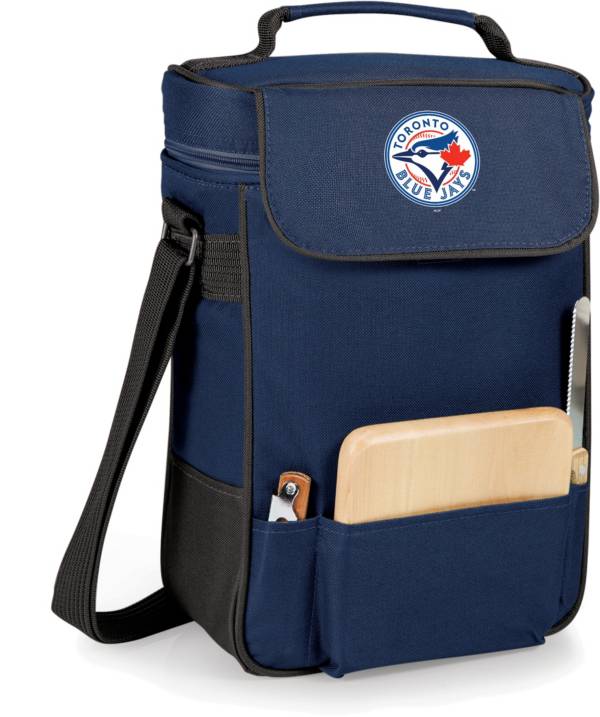 Picnic Time Toronto Blue Jays Duet Wine and Cheese Bag Dick's