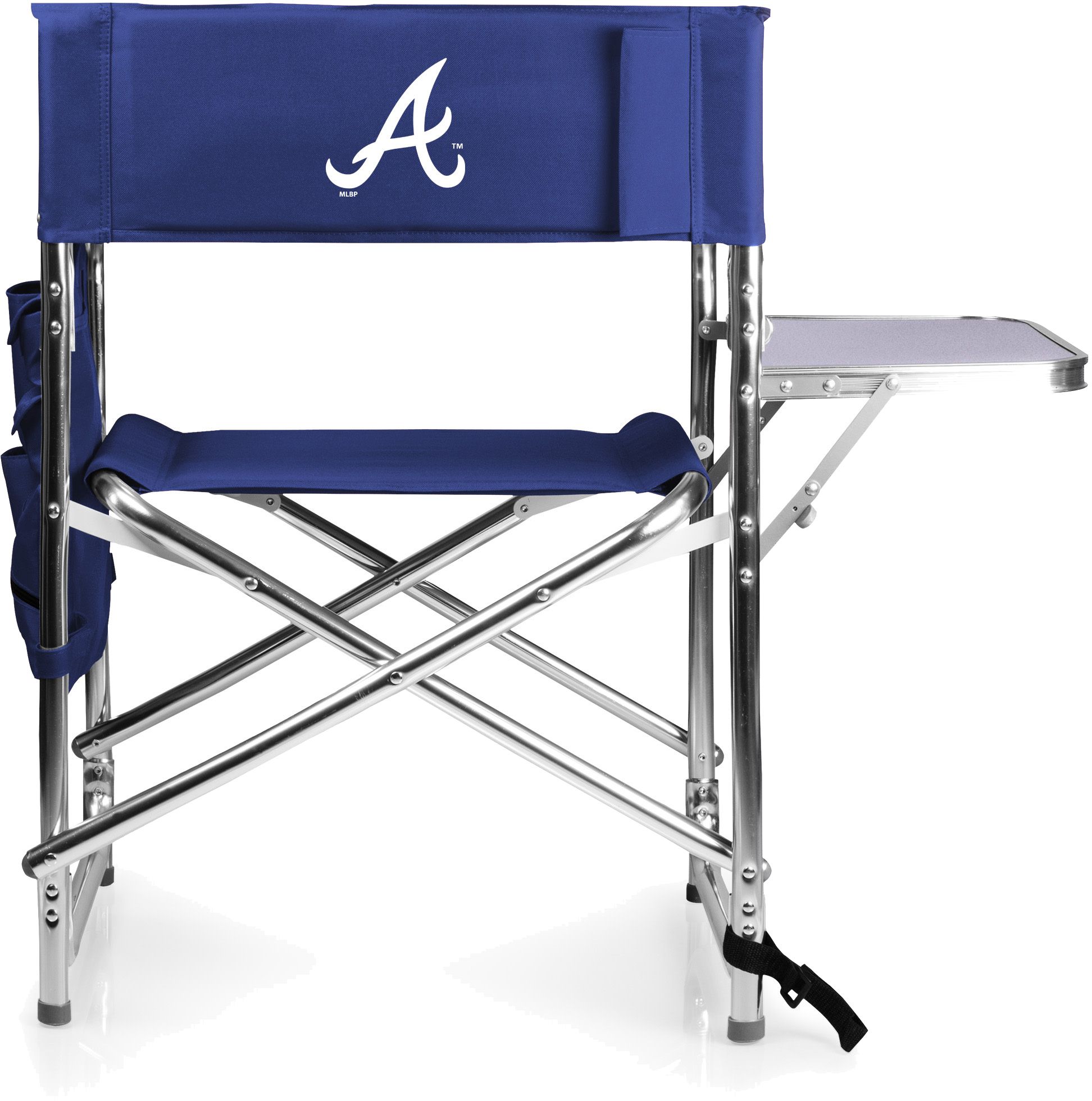 Picnic Time Atlanta Braves Camping Sports Chair product image