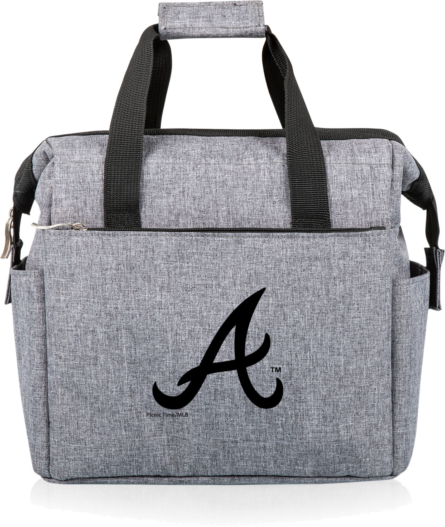 Picnic Time Atlanta Braves On The Go Lunch Cooler Bag product image
