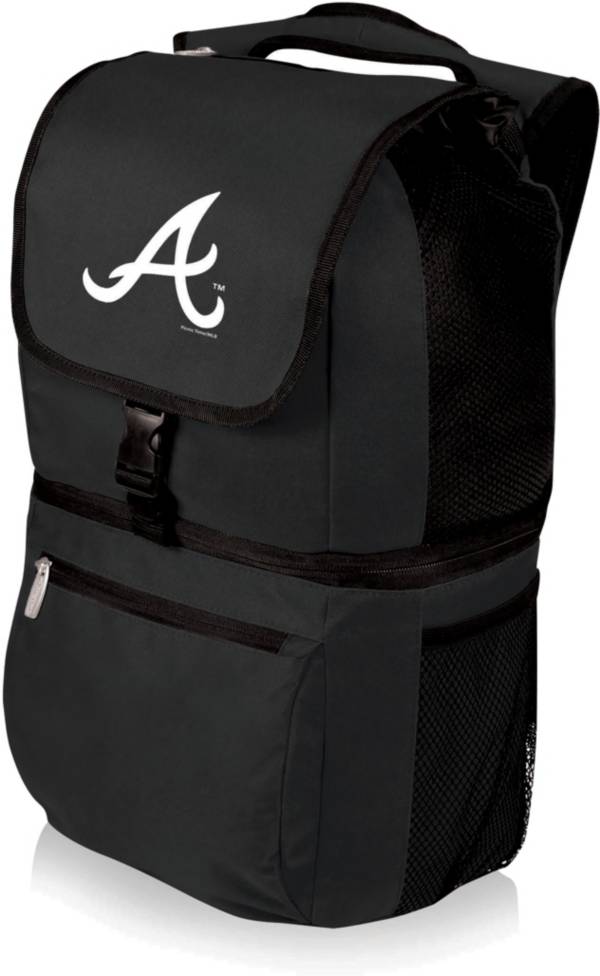 Picnic Time Atlanta Braves Zuma Backpack Cooler product image