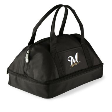 sorry, Picnic Time Milwaukee Brewers Potluck Casserole Carrier Tote is currently out of stock