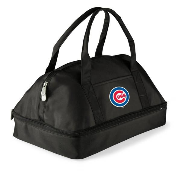 Picnic Time Chicago Cubs Potluck Casserole Carrier Tote product image