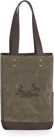 St. Louis Cardinals - 2 Bottle Insulated Wine Cooler Bag – PICNIC TIME  FAMILY OF BRANDS