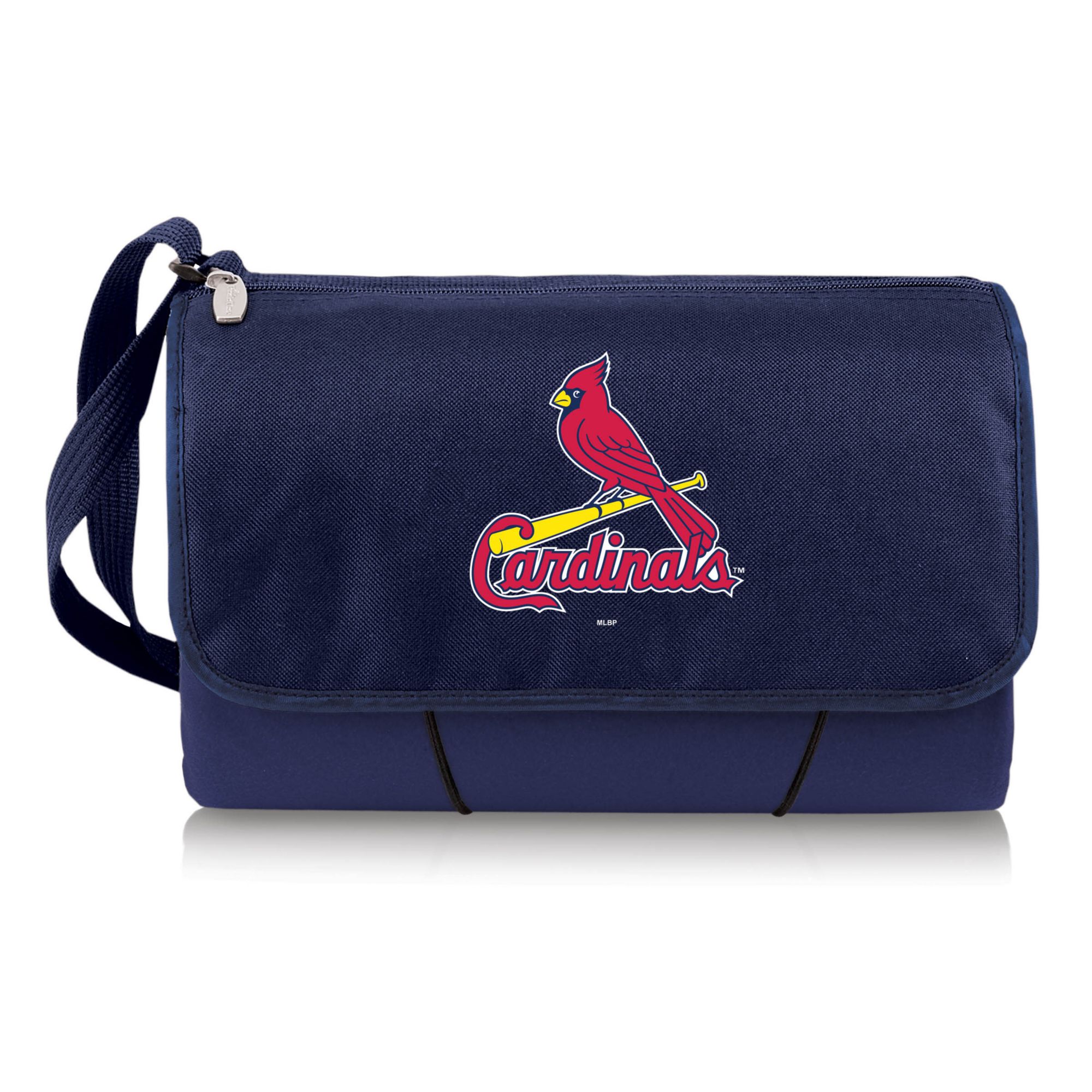 Picnic Time St. Louis Cardinals Outdoor Picnic Blanket Tote