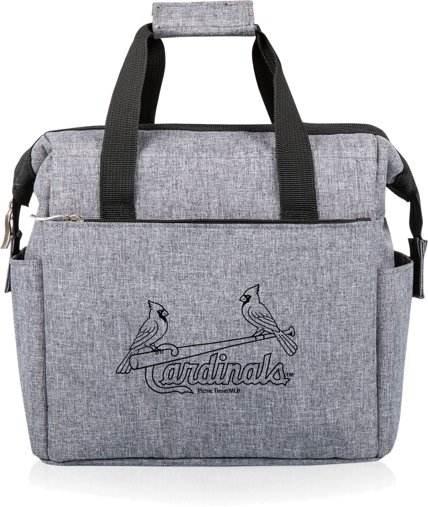 Picnic Time St. Louis Cardinals On The Go Lunch Cooler Bag product image
