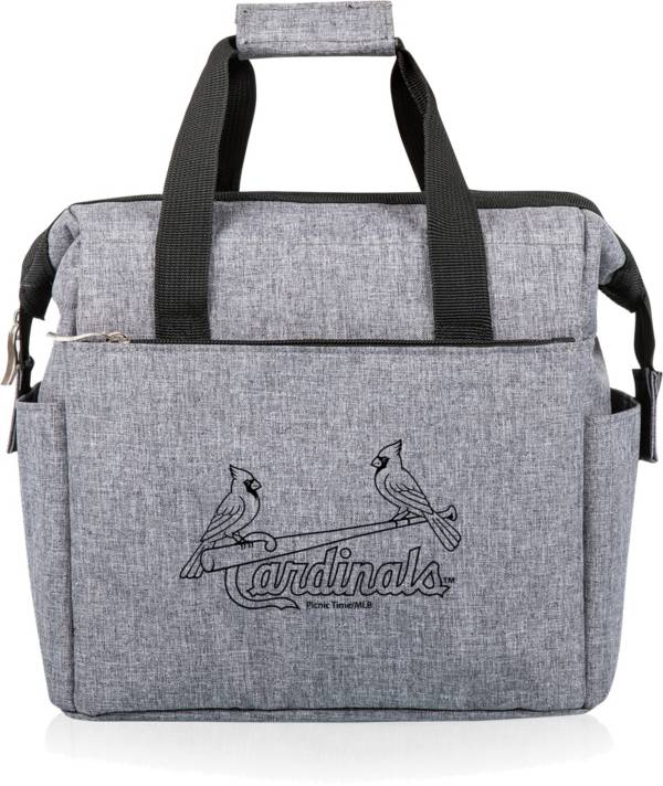 St. Louis Cardinals - On The Go Lunch Bag Cooler – PICNIC TIME FAMILY OF  BRANDS