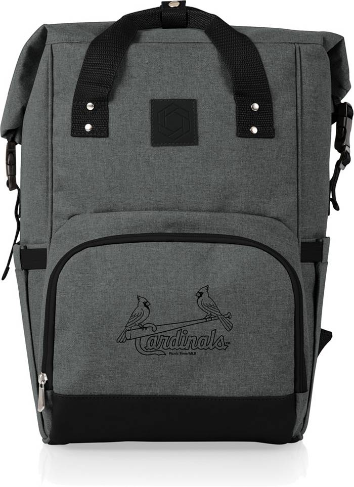 St. Louis Cardinals - On The Go Traverse Cooler Backpack – PICNIC TIME  FAMILY OF BRANDS