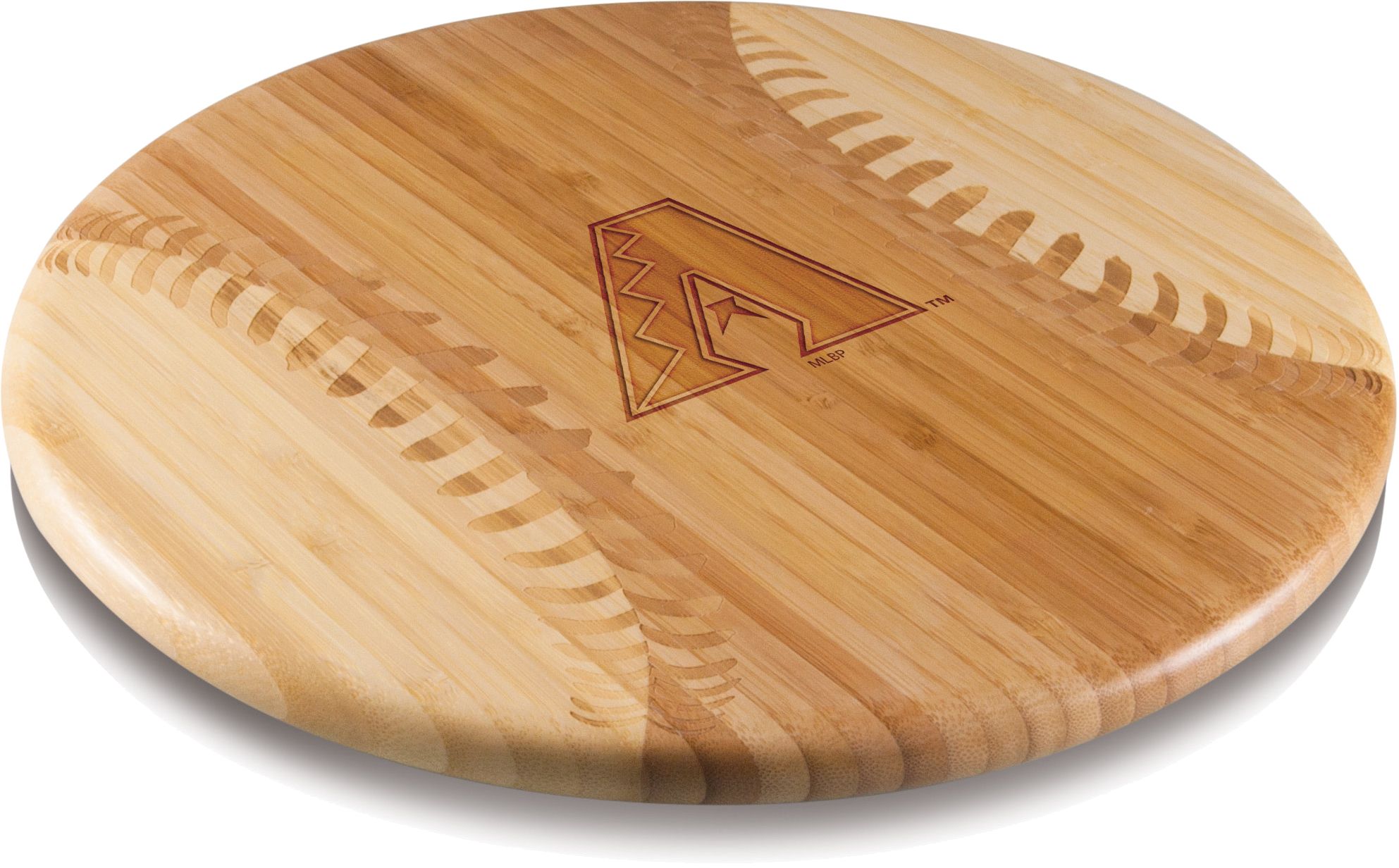 Picnic Time Arizona Diamondbacks Baseball Serving and Cutting Board product image