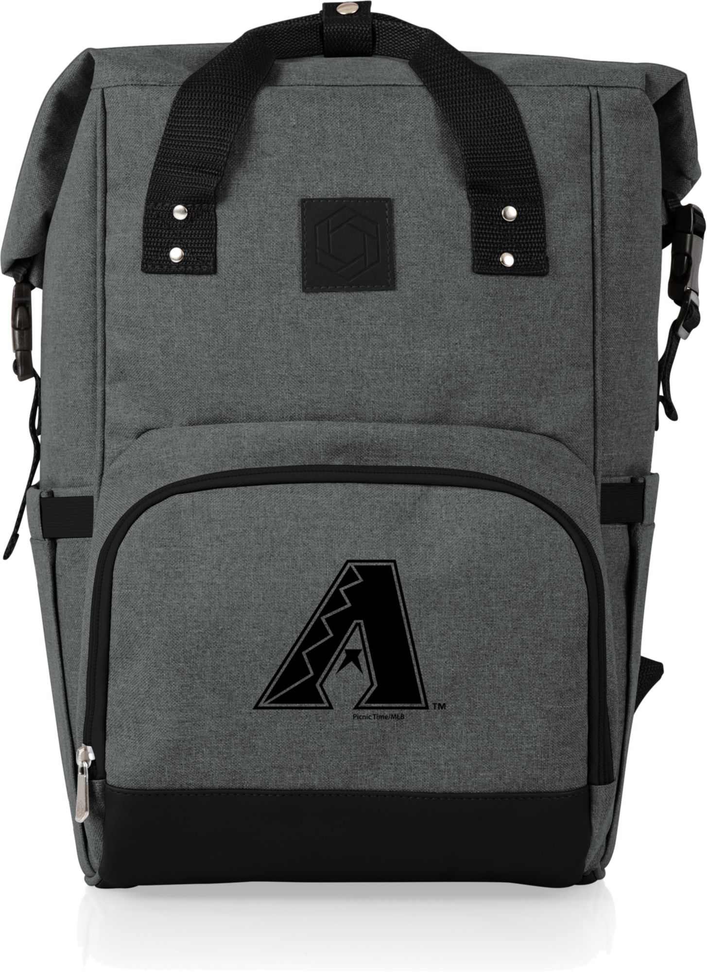 Picnic Time Arizona Diamondbacks OTG Roll-Top Cooler Backpack product image