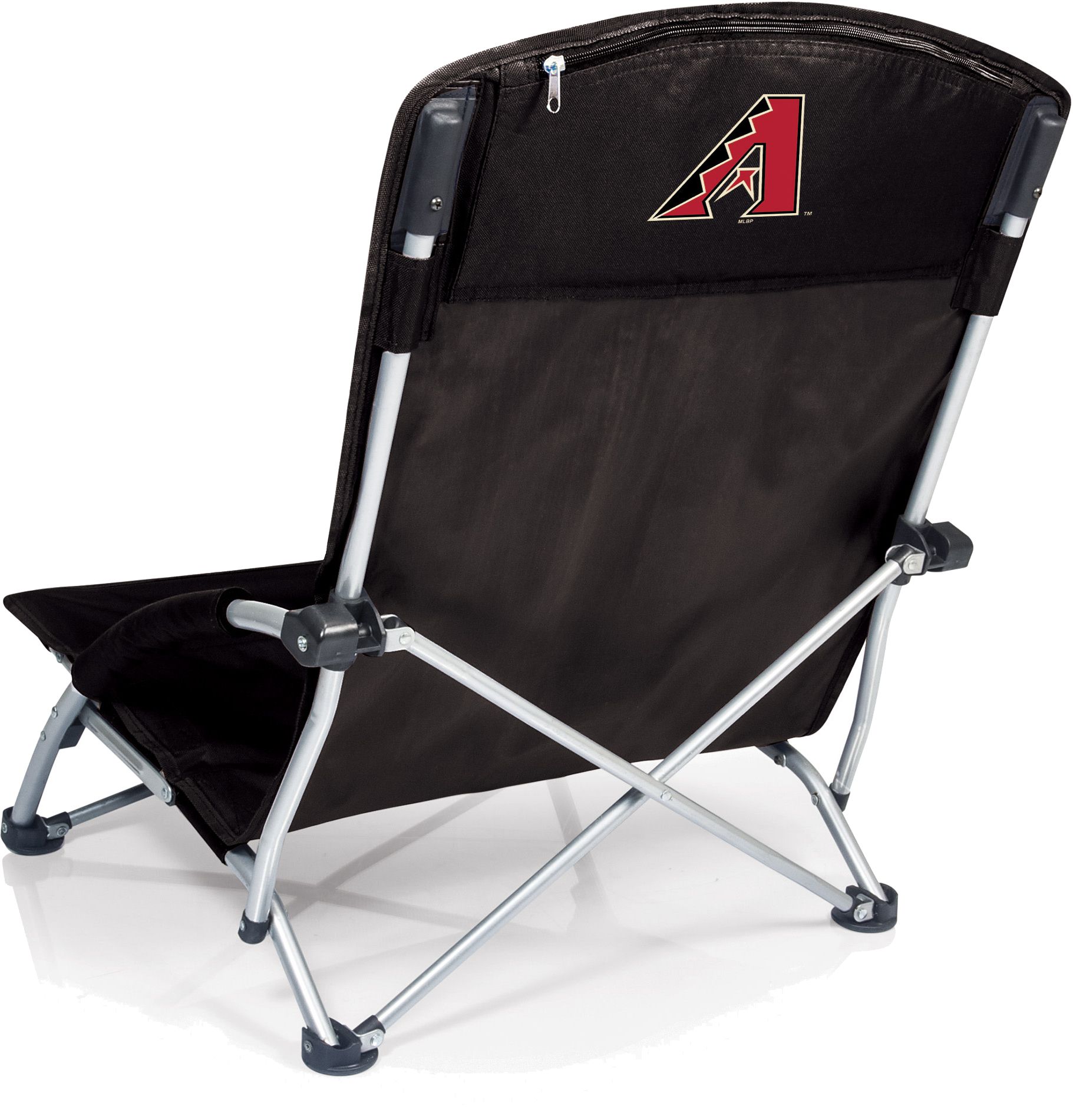 Picnic Time Arizona Diamondbacks Tranquility Beach Chair with Carry Bag product image