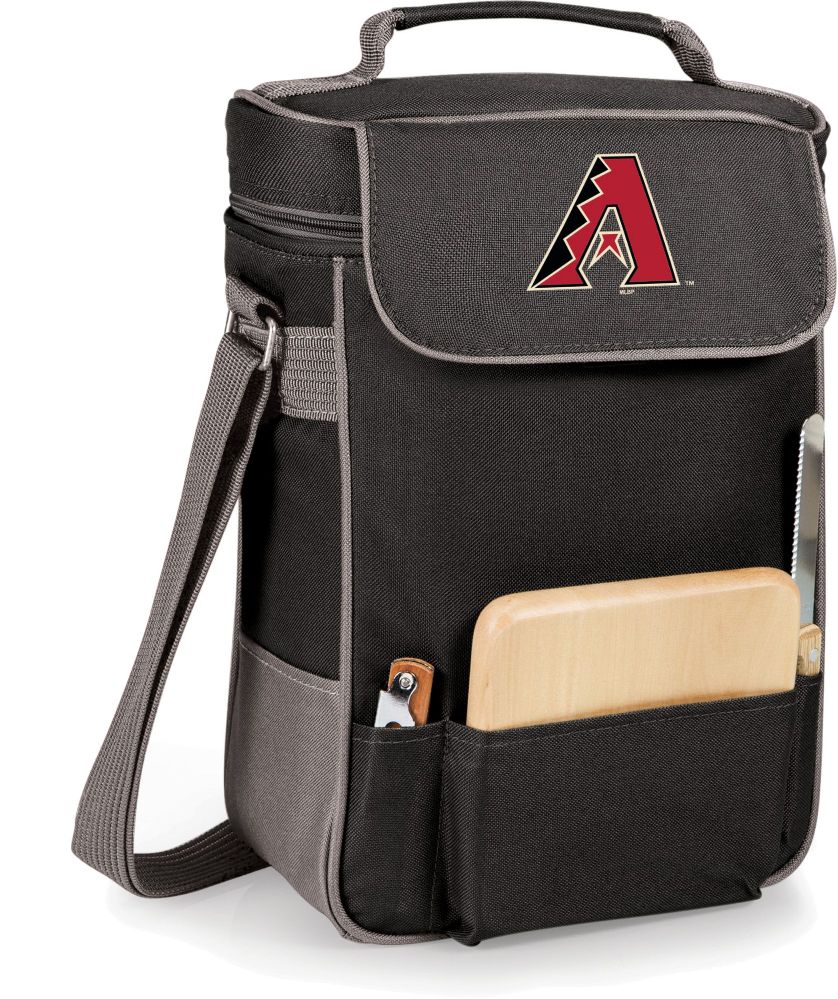 Picnic Time Arizona Diamondbacks Duet Wine and Cheese Bag product image