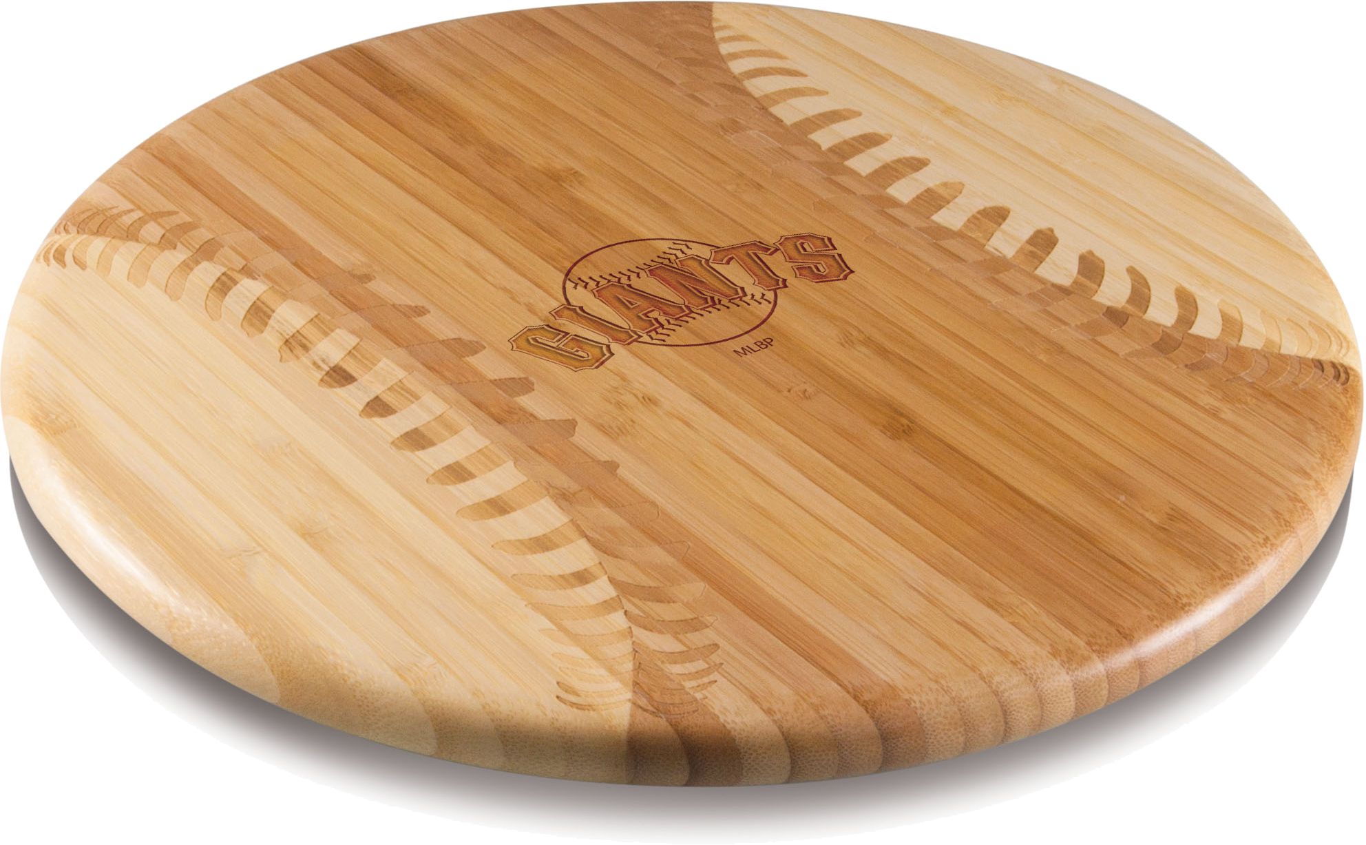 Picnic Time San Francisco Giants Baseball Serving and Cutting Board product image