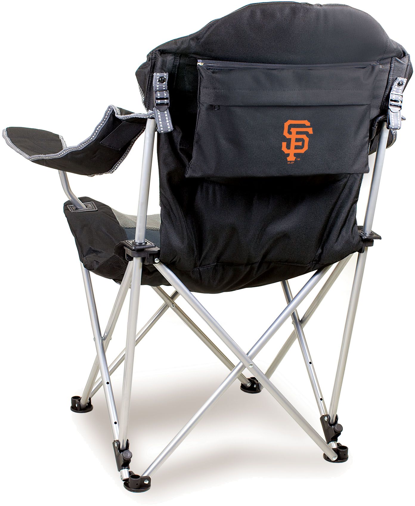 Picnic Time San Francisco Giants Reclining Camp Chair Dick's Sporting