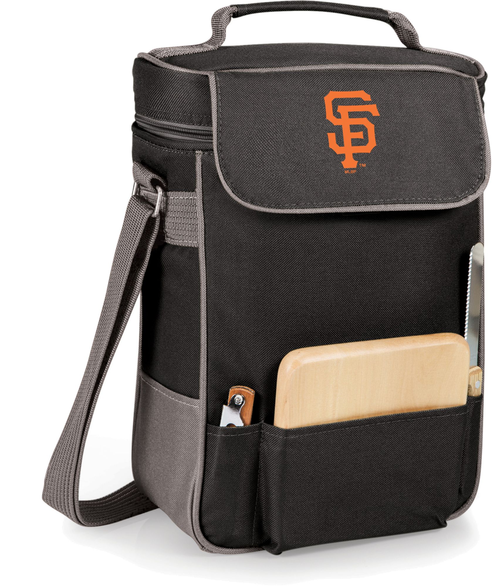 Picnic Time San Francisco Giants Duet Wine and Cheese Bag product image