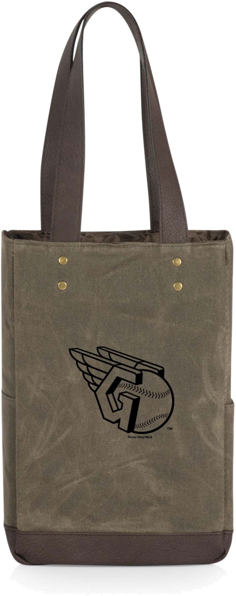 Picnic Time Cleveland Guardians 2 Bottle Insulated Wine Bag product image