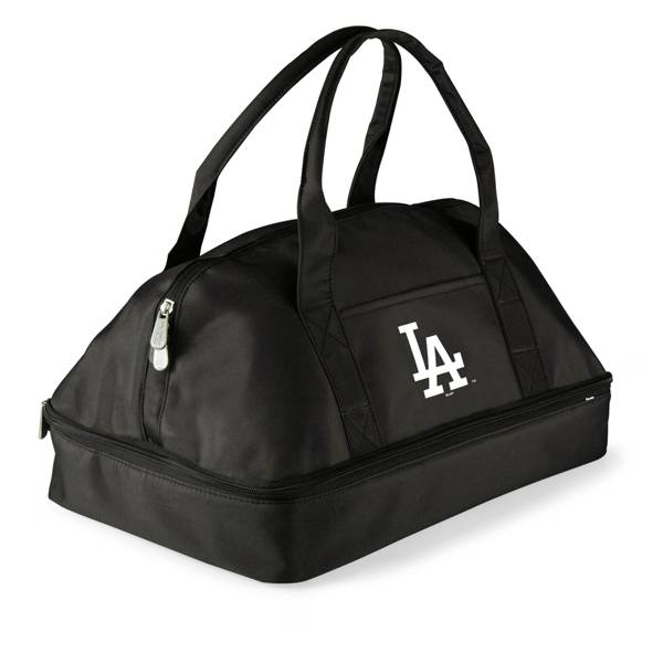 Picnic Time Los Angeles Dodgers Potluck Casserole Carrier Tote product image