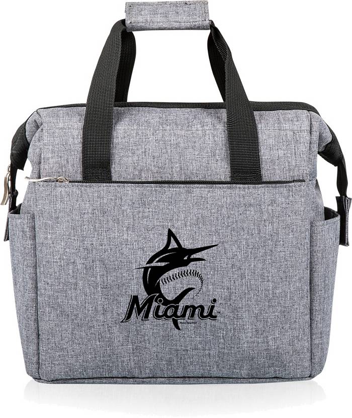 Miami Marlins Insulated Lunch Box