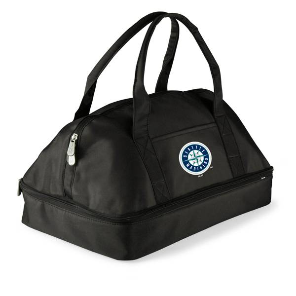 Picnic Time Seattle Mariners Potluck Casserole Carrier Tote product image