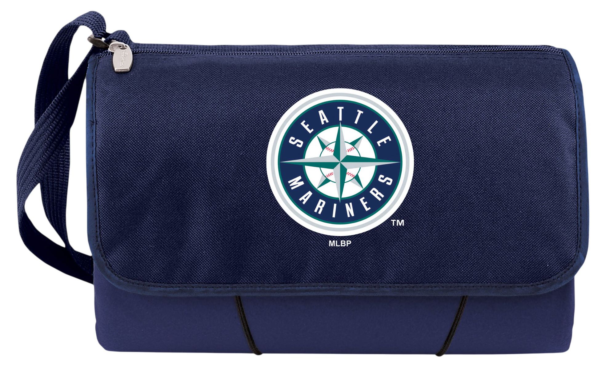 Picnic Time Seattle Mariners Outdoor Picnic Blanket Tote product image