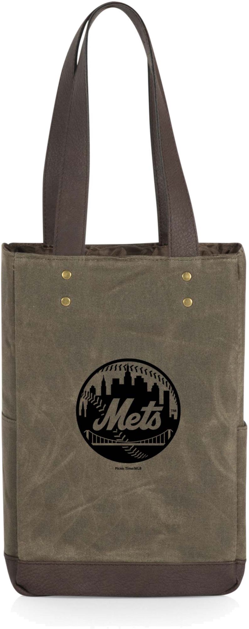 Picnic Time New York Mets 2 Bottle Insulated Wine Bag product image